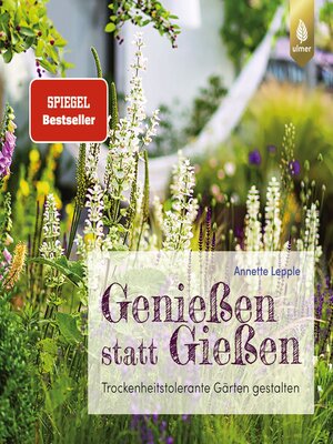 cover image of Genießen statt Gießen